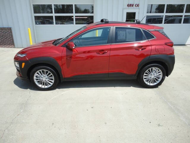 2021 Hyundai Kona SEL