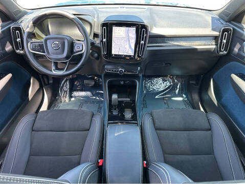 2023 Volvo XC40 Recharge Twin Plus