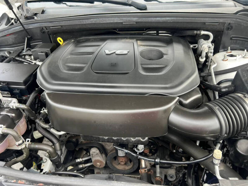 2017 Dodge Durango GT