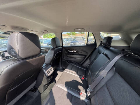 2019 GMC Terrain Denali