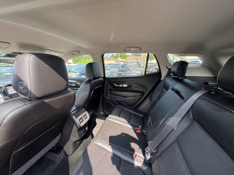 2019 GMC Terrain Denali