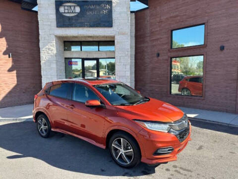 2020 Honda HR-V for sale at Hamilton Motors in Washington UT