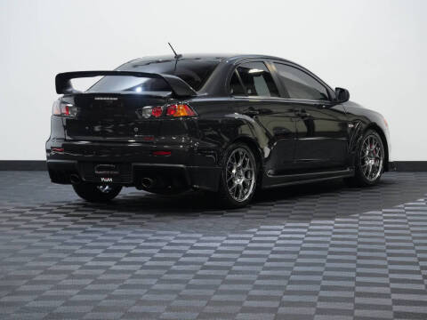 2010 Mitsubishi Lancer Evolution