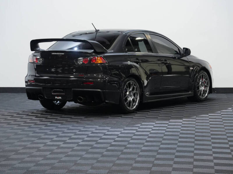 2010 Mitsubishi Lancer Evolution