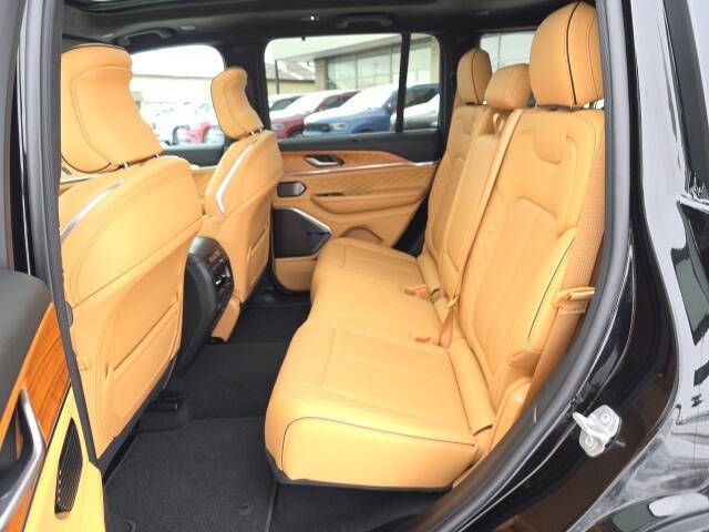 2024 Jeep Grand Cherokee Summit