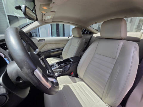 2010 Ford Mustang