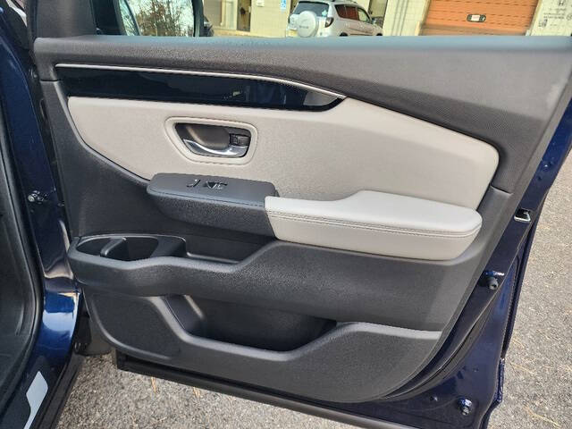 2025 Honda Pilot EX-L