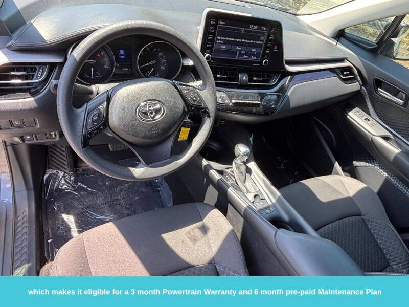 2020 Toyota C-HR LE