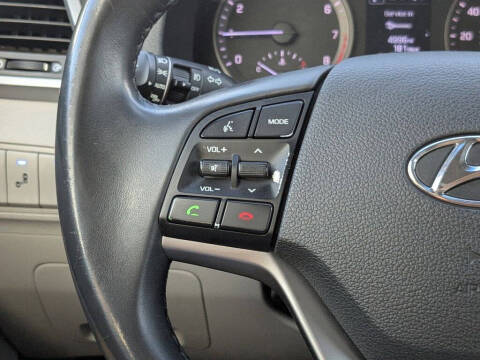 2018 Hyundai Tucson Value