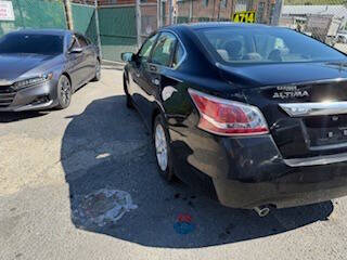 2013 Nissan Altima 2.5 S