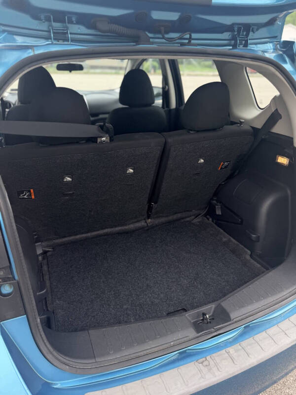 2015 Nissan Versa Note S Plus