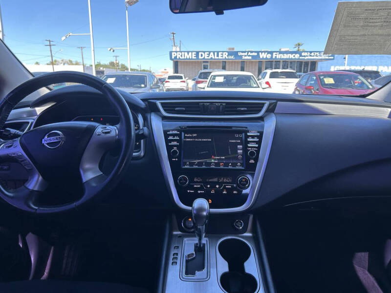 2015 Nissan Murano SV