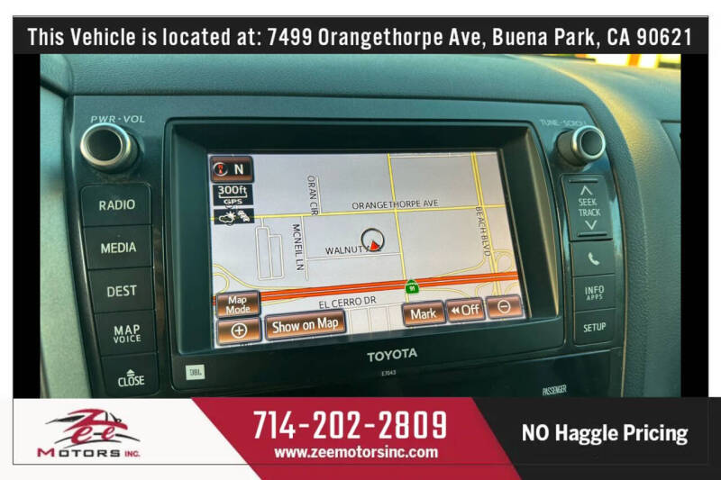 2013 Toyota Sequoia Platinum