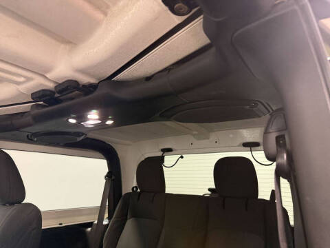 2022 Jeep Wrangler Willys