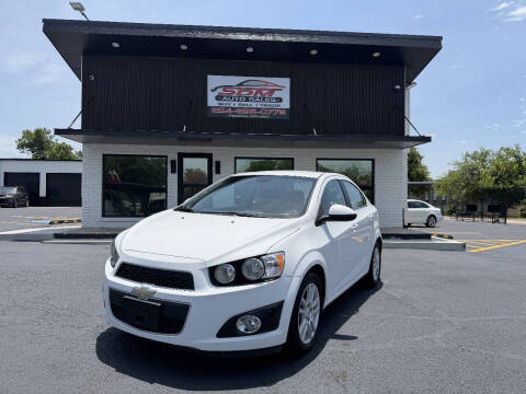2013 Chevrolet Sonic LT Auto
