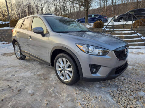 2015 Mazda CX-5 Grand Touring