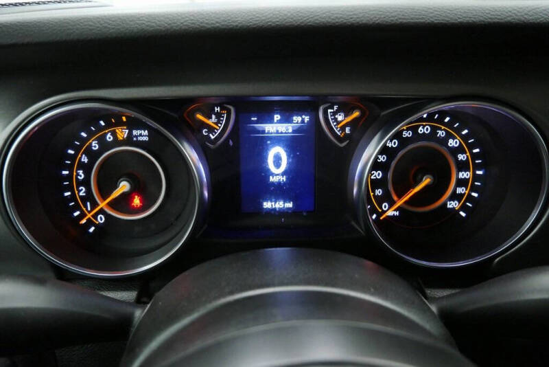 2023 Jeep Gladiator Sport S