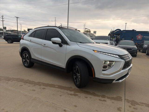 2024 Mitsubishi Eclipse Cross SE