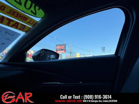 2024 Mazda CX-30 2.5 S Select Sport