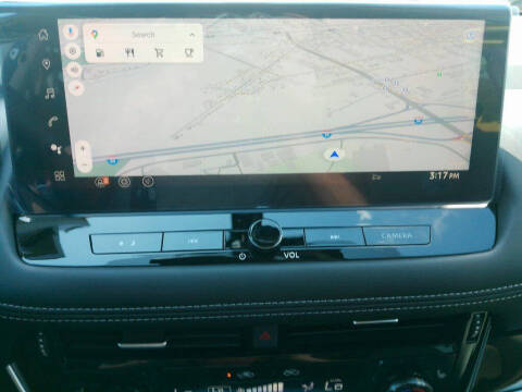 2025 Nissan Rogue SL