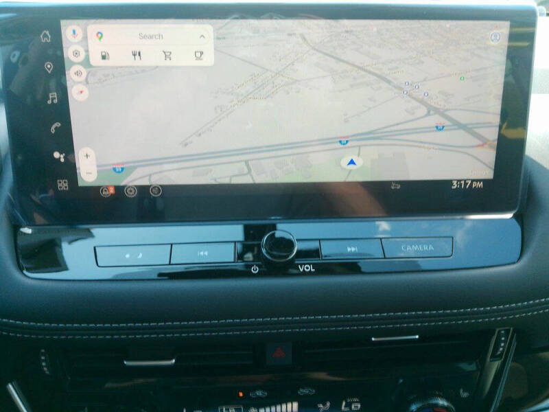 2025 Nissan Rogue SL