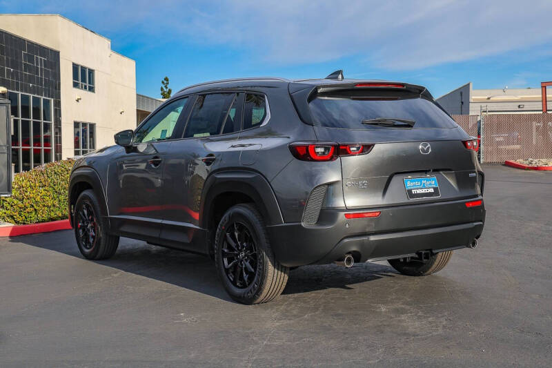 2026 Mazda CX-50 Hybrid Preferred