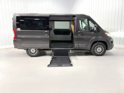 2025 RAM ProMaster
