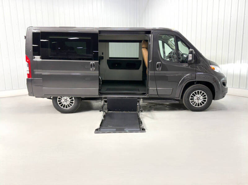 2025 RAM ProMaster