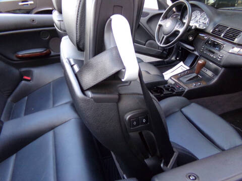 2002 BMW 3 Series 330Ci