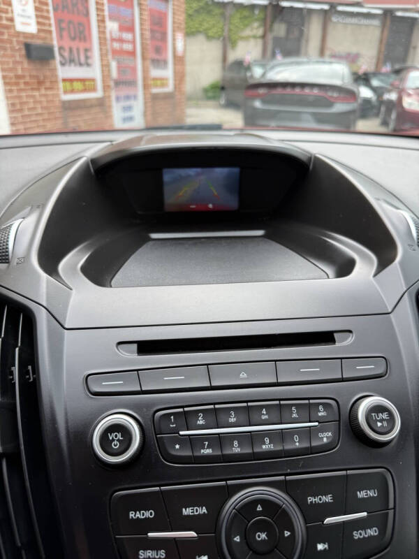 2018 Ford C-MAX Hybrid SE