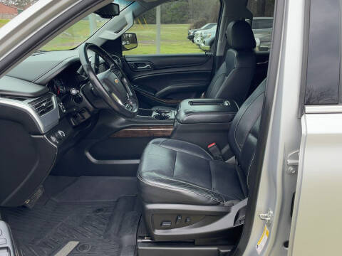 2019 Chevrolet Suburban LT
