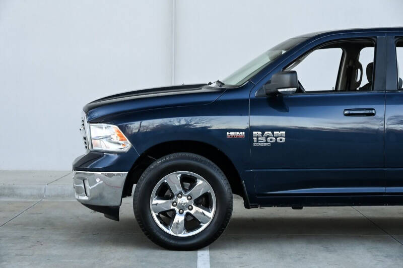 2019 RAM 1500 Classic Lone Star