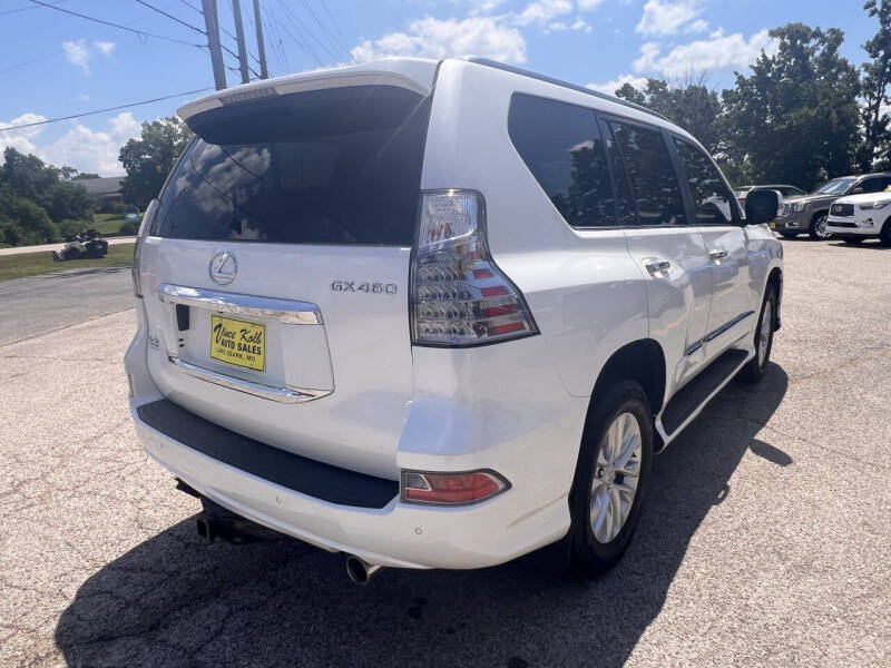 2018 Lexus GX 460