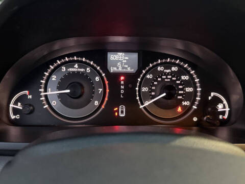 2017 Honda Odyssey LX