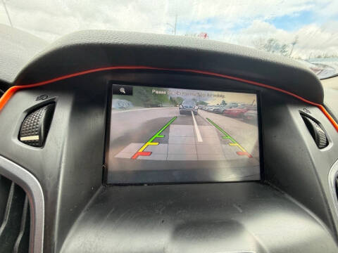 2014 Ford Focus Titanium