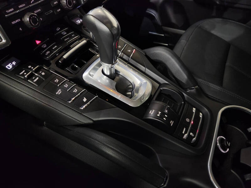 2014 Porsche Cayenne