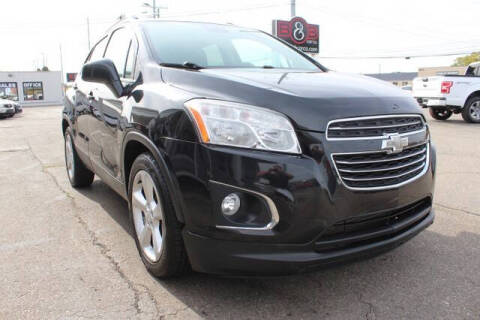 2016 Chevrolet Trax LTZ