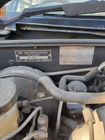 1993 Mazda MX-5 Miata