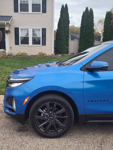 2024 Chevrolet Equinox RS