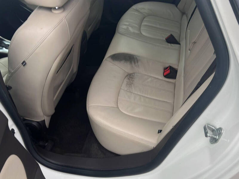 2013 Buick Verano Leather Group