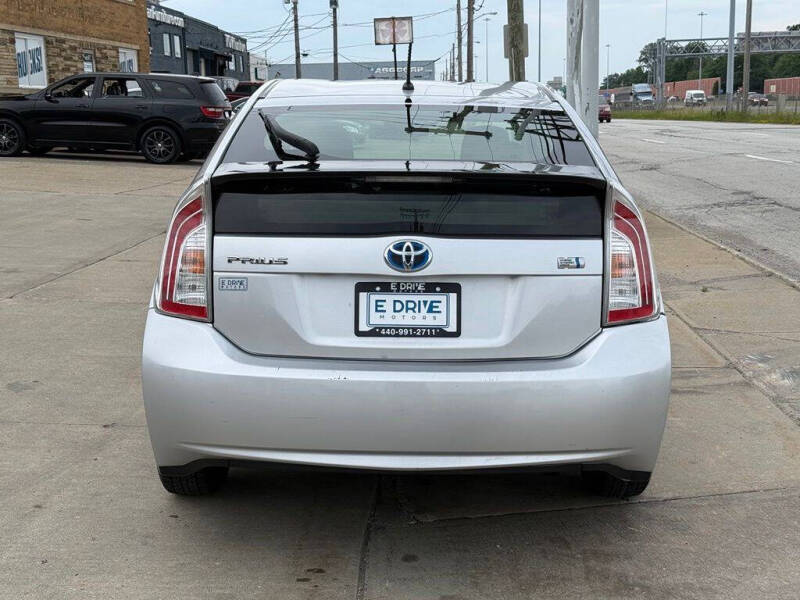 2013 Toyota Prius Two