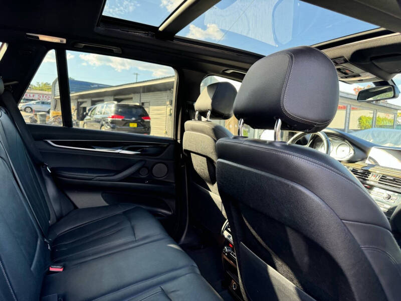 2018 BMW X5 sDrive35i