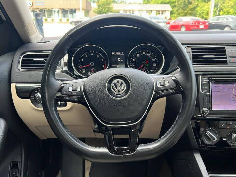 2016 Volkswagen Jetta