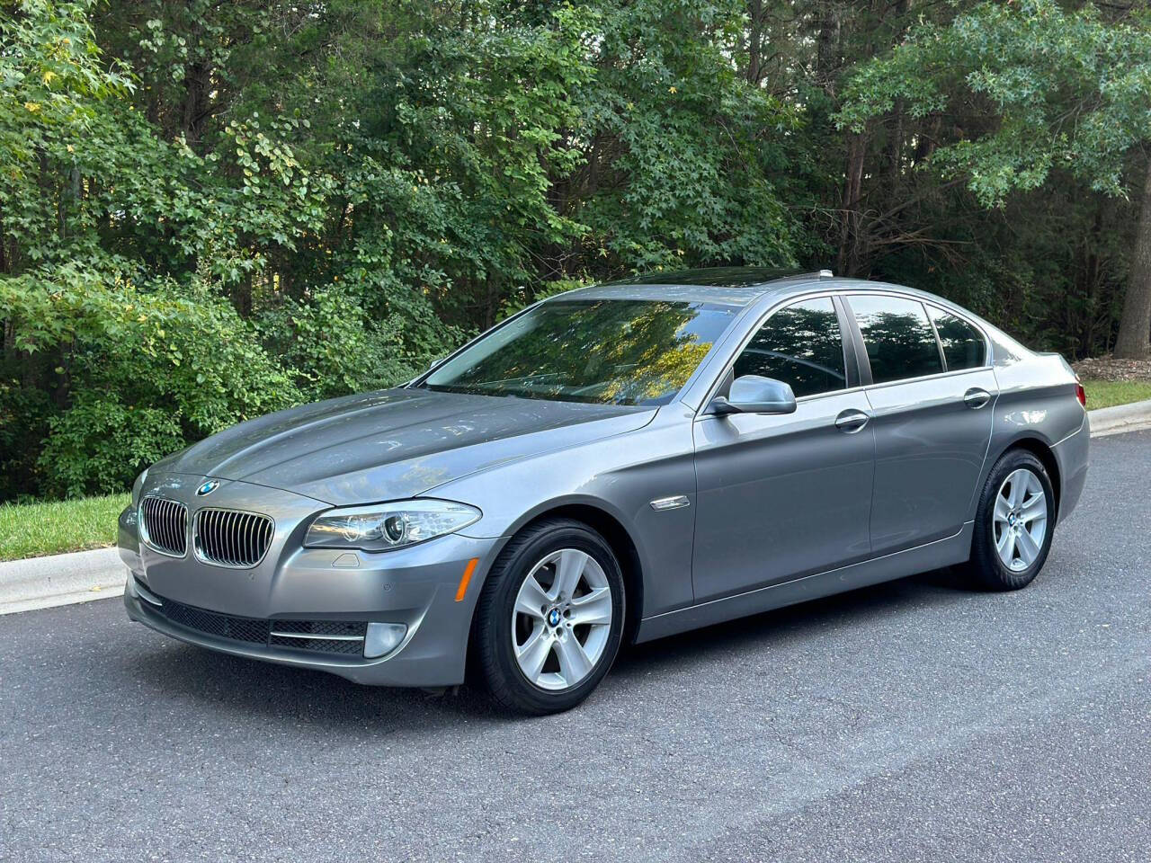 2013 BMW 5 Series for sale at Shifting Gears Motors in Indian Trail, NC