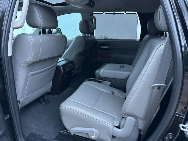 2019 Toyota Sequoia Platinum