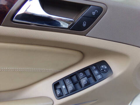 2011 Mercedes-Benz GL-Class GL 550 4MATIC