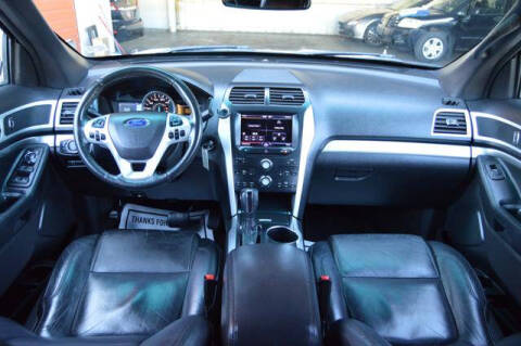 2013 Ford Explorer XLT