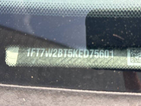 2019 Ford F-250 Super Duty