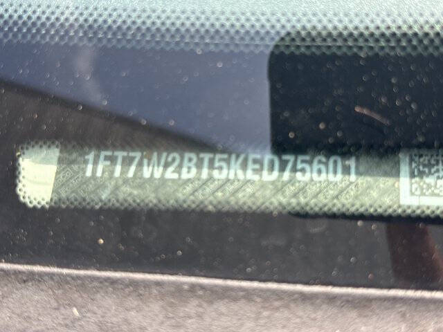 2019 Ford F-250 Super Duty