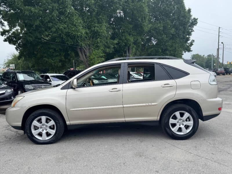 2007 Lexus RX 400h